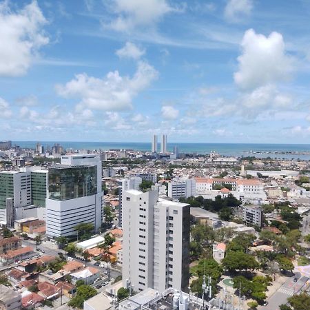 Beach Class Ilha Do Leite 3105 Recife Ngoại thất bức ảnh