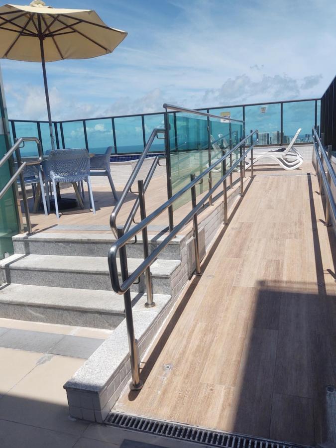 Beach Class Ilha Do Leite 3105 Recife Ngoại thất bức ảnh