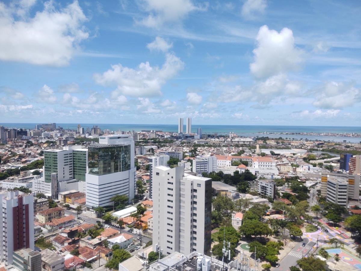 Beach Class Ilha Do Leite 3105 Recife Ngoại thất bức ảnh