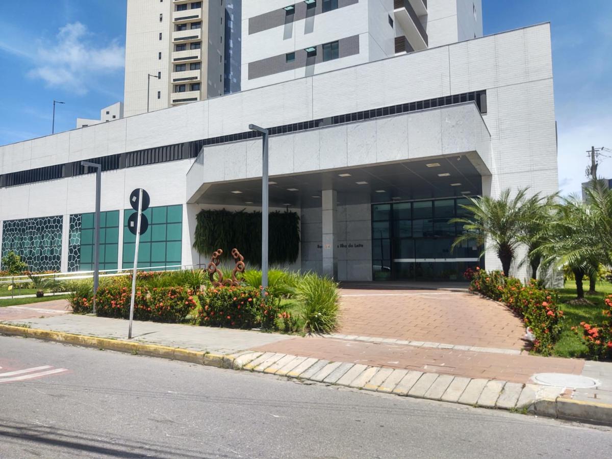 Beach Class Ilha Do Leite 3105 Recife Ngoại thất bức ảnh