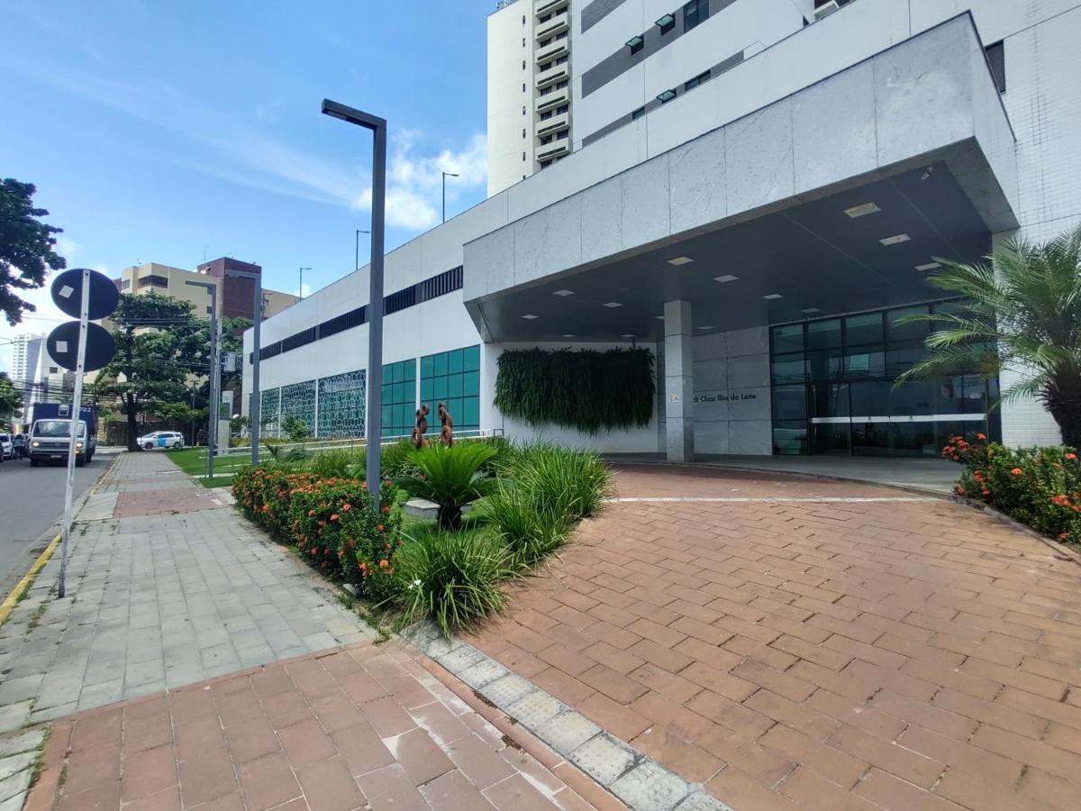 Beach Class Ilha Do Leite 3105 Recife Ngoại thất bức ảnh