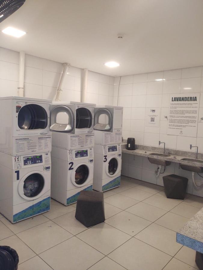 Beach Class Ilha Do Leite 3105 Recife Ngoại thất bức ảnh