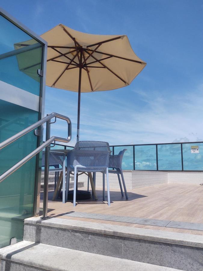 Beach Class Ilha Do Leite 3105 Recife Ngoại thất bức ảnh