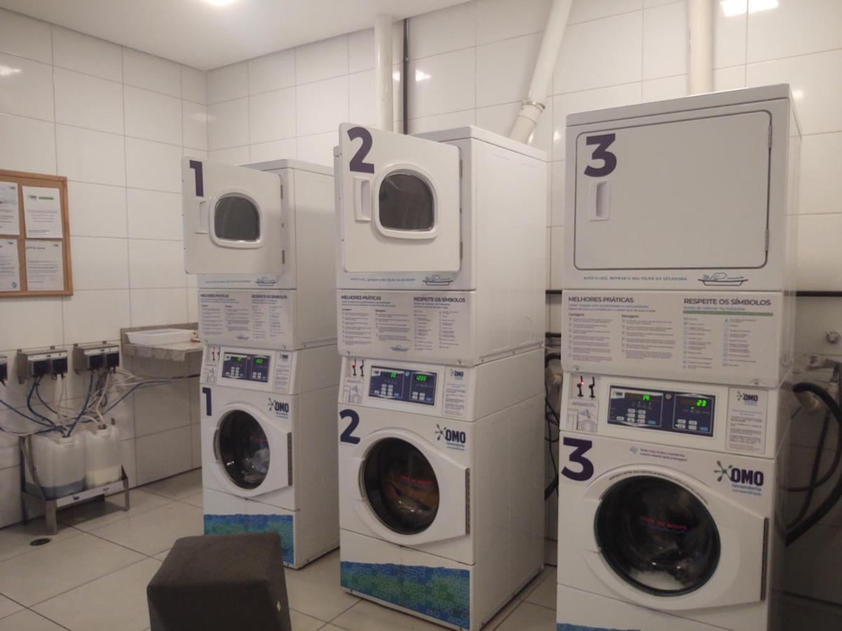 Beach Class Ilha Do Leite 3105 Recife Ngoại thất bức ảnh