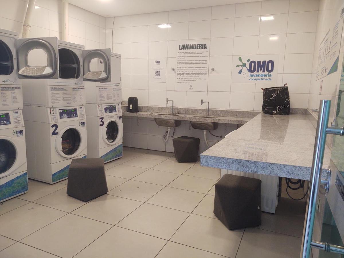 Beach Class Ilha Do Leite 3105 Recife Ngoại thất bức ảnh